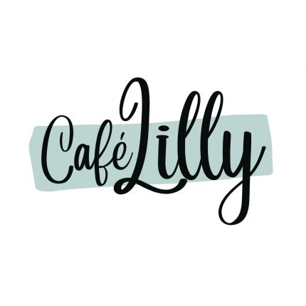 Logotyp från Café Lilly