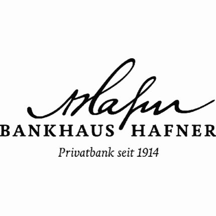 Logo von Bankhaus Anton Hafner KG