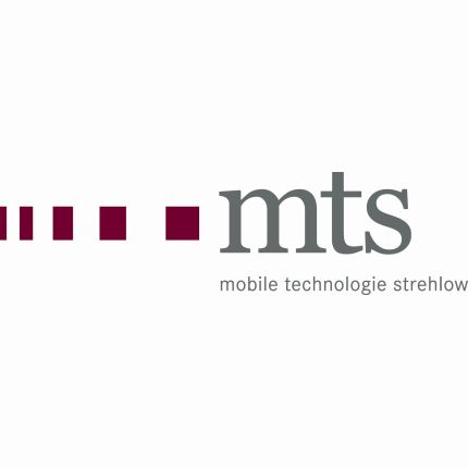 Logotyp från mts GmbH