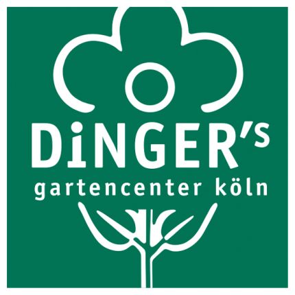 Logo de Dinger’s Gartencenter Köln