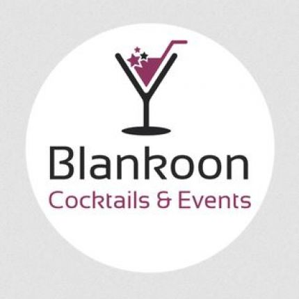 Logo fra Blankoon Cocktails & Events