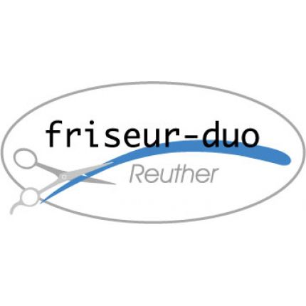 Logotyp från friseur-duo Reuther