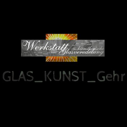 Logo van Glas-Design und Kunst von Alexandra Gehr