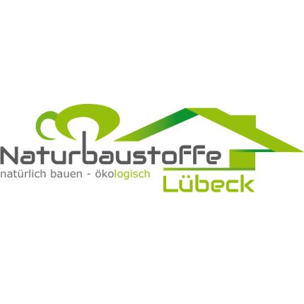 Logo fra Naturbaustoffe Lübeck