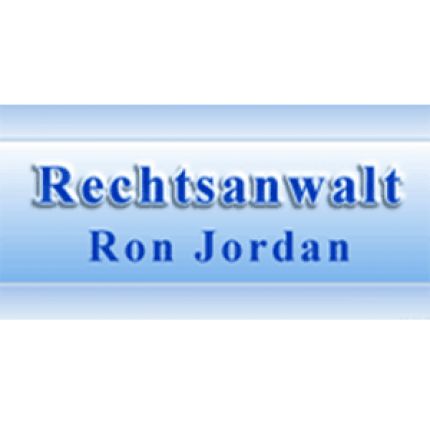 Logotyp från Rechtsanwalt Ron Jordan