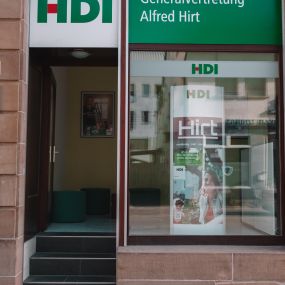 HDI Generalvertretung Alfred Hirt