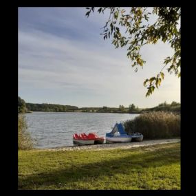 Bild von Rasthof am See Langsdorf