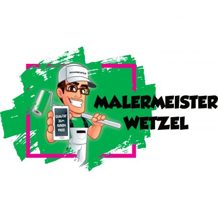 Logo de Malermeister Wetzel