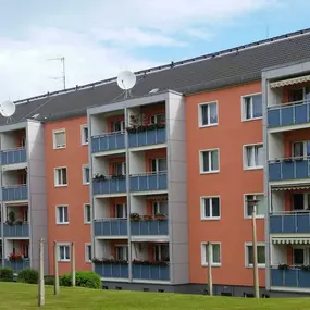 Bild von Wohnungsgenossenschaft Dürrröhrsdorf-Dittersbach eG