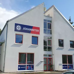 Bild von Rettungswache der Johanniter in Schmölln