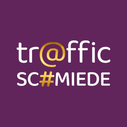 Logótipo de trafficschmiede | Online Marketing & Social Media Consulting