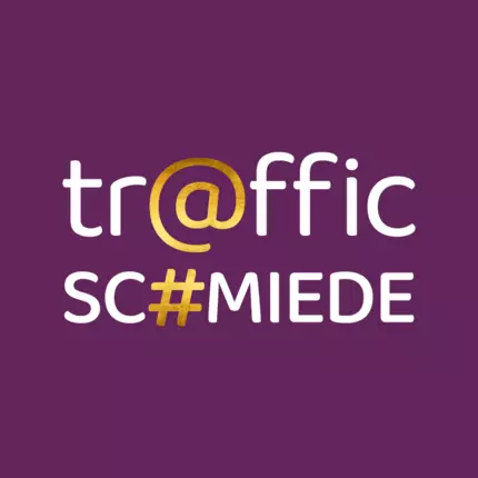 Logo von trafficschmiede | KI • Online Marketing • Social Media • Consulting