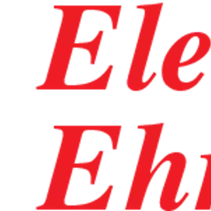 Logo fra Elektro-Ehrhart oHG