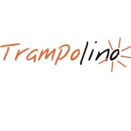 Logótipo de Trampolino