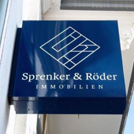 Logo von Sprenker & Röder Immobilien GmbH