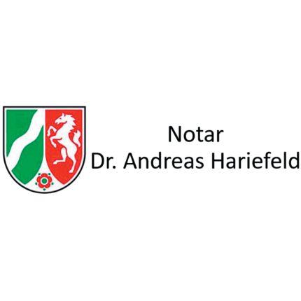 Logo fra Dr. Andreas Hariefeld