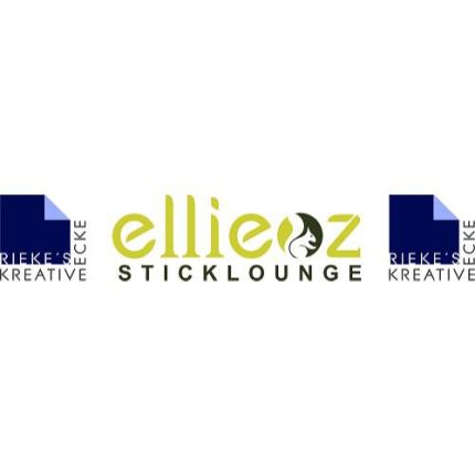Logo fra Ellieoz Sticklounge