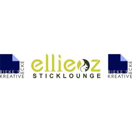 Logotyp från Ellieoz Sticklounge