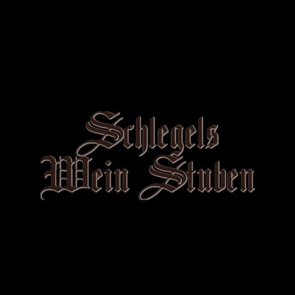 Λογότυπο από Schlegels Weinstuben
