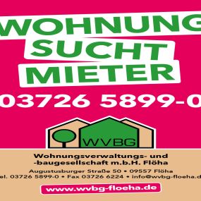 Bild von Wohnungsverwaltungs- und -baugesellschaft m.b.H. Flöha