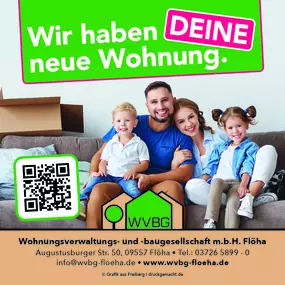 Bild von Wohnungsverwaltungs- und -baugesellschaft m.b.H. Flöha