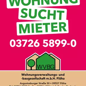 Bild von Wohnungsverwaltungs- und -baugesellschaft m.b.H. Flöha