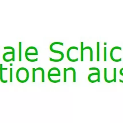 Logo de Grabmale Schlich