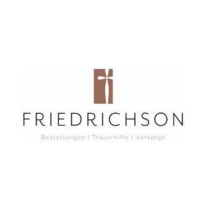 Logo van Friedrichson Bestattungen