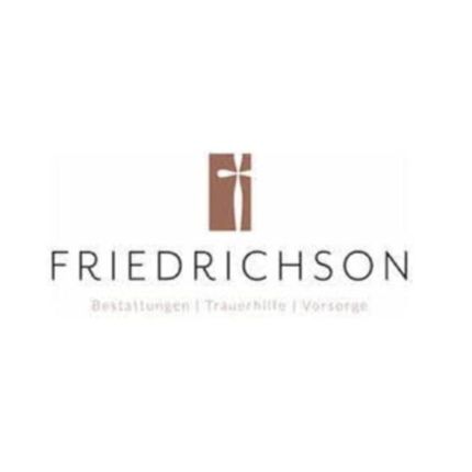 Logotyp från Friedrichson Bestattungen