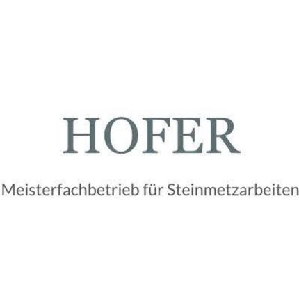 Logo de Hofer Naturstein OHG