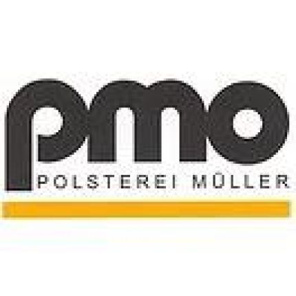 Logotyp från PMO Polsterei Müller