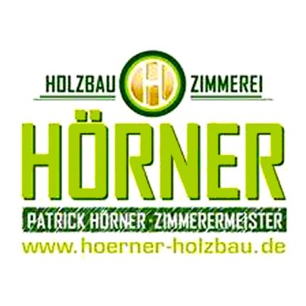 Logo von Holzbau Zimmerei Hörner GmbH