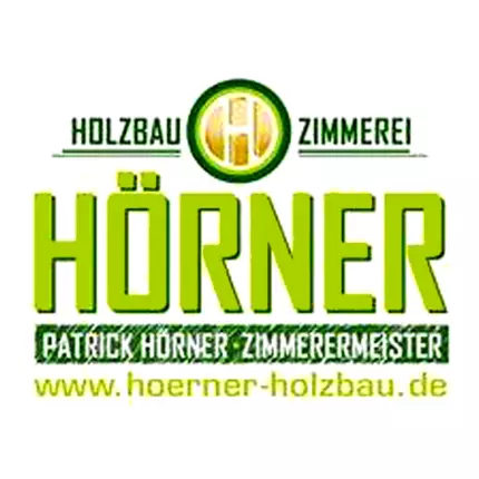 Logotyp från Holzbau Zimmerei Hörner GmbH