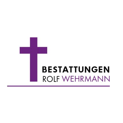 Logo fra Rolf Wehrmann Bestattungen