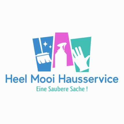 Logo van Heel Mooi Hausservice