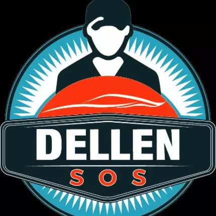 Logo fra Dellen SOS