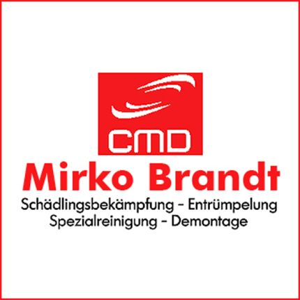 Logo van CMD GmbH