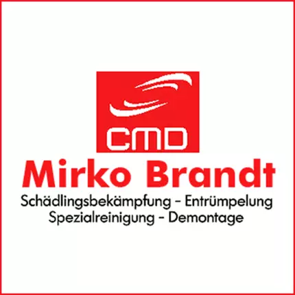 Logo fra CMD GmbH