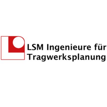 Logo van LSM Ingenieure für Tragwerksplanung PartG mbB Michael Steckstor, Kirstin Meyer, Lars Danek Beratende Ingenieure VBI für Bauwesen