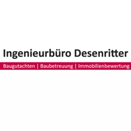 Logo von Ingenieurbüro Dipl.-Ing. Ralf Desenritter