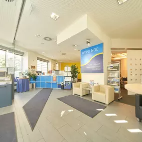 Bild von HYPO NOE Landesbank - SB-Foyer