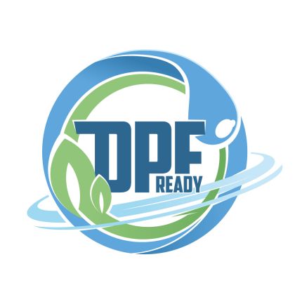 Logotipo de DPF READY