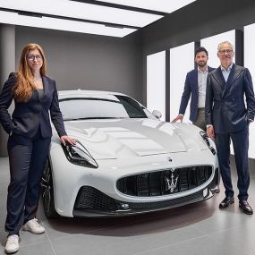 Bild von Binelli Automobile AG - Maserati Zurich