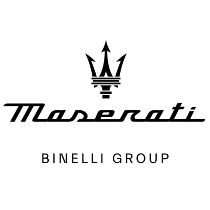 Logo fra Binelli Automobile AG - Maserati Zurich