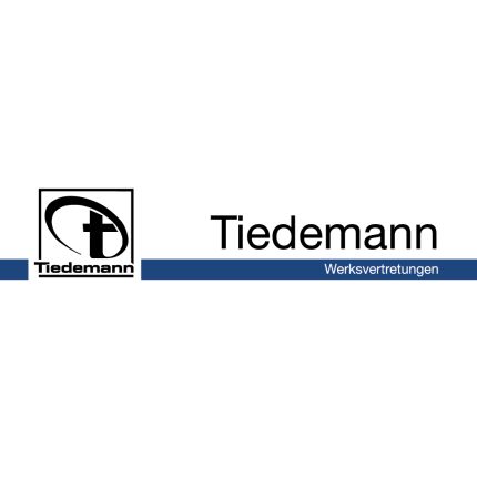 Logotipo de H. Tiedemann Werksvertretungen
