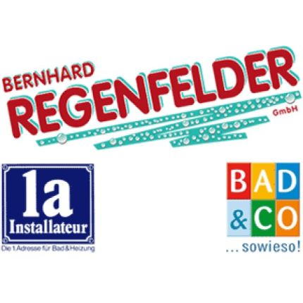 Logo von Regenfelder Bernhard Installations-Spenglerei-Heizungs GmbH
