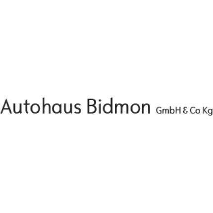 Logo von Autohaus Bidmon GmbH