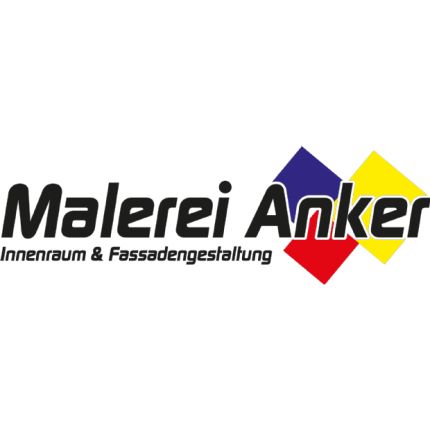 Logo fra Malerei Anker