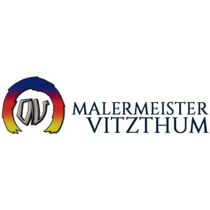 Logotyp från Malermeister Albert Vitzthum