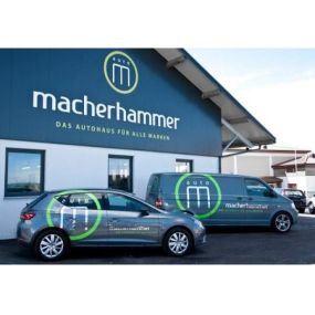Firmen Foto Front
Autohaus Macherhammer OG 5102 Anthering